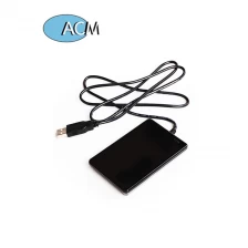 Chine Dual frequency 125khz + 13.56mhz USB RFID card reader fabricant