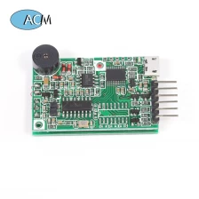 China Entry System Use Passive Range HF LF RFID Reader Module access control dual Frequency Card Reader Module manufacturer