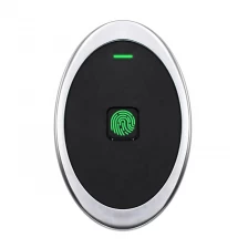 porcelana Finger Print Reader Smart Door Lock Standalone Fingerprint RFID System Access Control fabricante
