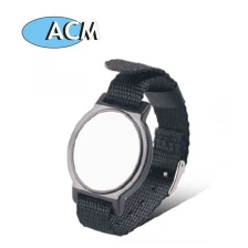 Chine Bracelet / bracelet imperméables en nylon de bonne qualité adaptés aux besoins du client par RFID fabricant