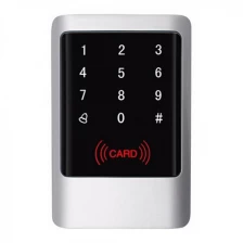China IP68 Metal Touch Display RFID Access Controller Hersteller