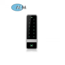 China New Hot Selling 8000 User's Metal Keypad RFID access control system manufacturer