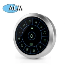 China Waterproof Touch Keypad 125Khz RFID Proximity Reader Access Control manufacturer