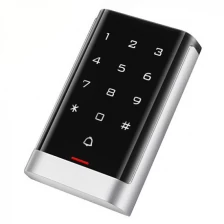China Leitor RFID com teclado de controle de acesso autônomo profissional fabricante