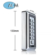 China ACM208A-W NW keypad access controller RFID access control system optional Wholesale in China manufacturer