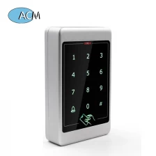 China Waterproof Touch RFID Access Control Lock Case Reader Electronic Door Opener Smart Standalone Metal Keypad manufacturer