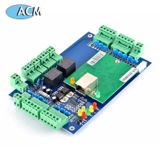 China Wholesaler Price TCP / IP + WG26 RFID 4 Port Access Controller manufacturer