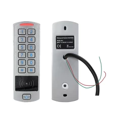 China factory price ip66 waterproof rfid standalone access controller dual frequency in access control systems manufacturer