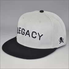 الصين 100٪ 3D الاكريليك كاب التطريز SNAPBACK الصانع