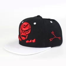 China 100% cotton custom skull caps Hersteller