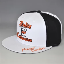 الصين 2013 fashionable flatbill embroidered hats flex fit الصانع