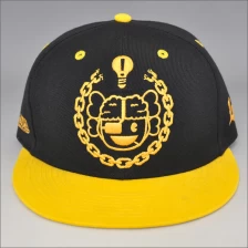 الصين 2013 جديد SNAPBACK العصرية حزام من الجلد قبعة الصانع