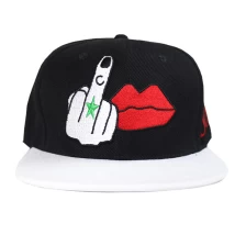 porcelana 2014 de la moda americana gorras de hip-hop y sombreros fabricante