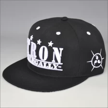 الصين 3D القبعات snapback التطريز مخصص بالجملة الصانع