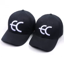 China 3d embroidery black fitted baseball caps made in china manufacturer