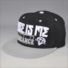 الصين أثار 3D قبعات والتطريز SNAPBACK الصانع