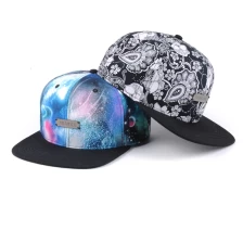 Cina In vendita sei cappelli con chiusura a scatto e galaxy a 6 pannelli produttore