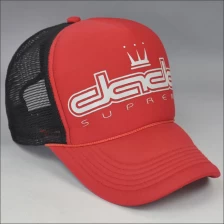 China 6 panel snapback cap, custom embroidery snapback hats manufacturer