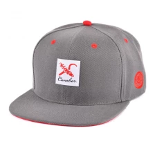 الصين لوحة 6 snapback على الخط الصانع