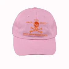 porcelana Gorra de béisbol suave de encargo del algodón del casquillo, venta al por mayor de encargo de la gorra de béisbol fabricante