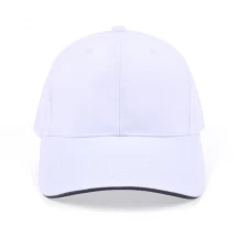 China Günstigen Preis 6-Panel-Ebene abgenutzte Baseballkappe zu verkaufen Hersteller