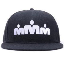 Cina Vari logo personalizzati su Cappellino Snapback Hip Pop produttore