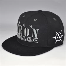 الصين القبعات snapback طابع العرف emboridery قبعة الصانع