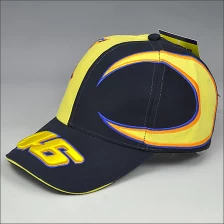 中国 カスタム綿の野球帽 メーカー