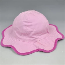 China Custom kids bucket hats caps manufacturer
