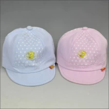 الصين لطيف التطريز قبعة طفل الصانع