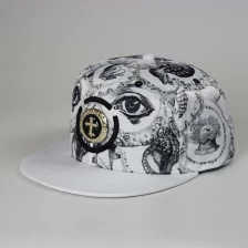 Chine Broderie snapback gros fabricant