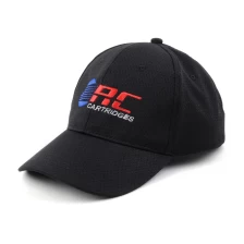 Cina Cappellino da baseball elasticizzato con stampa ad alta frequenza e logo 3d produttore