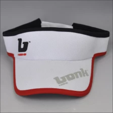 Κίνα Rubber printing banding edge sun visor κατασκευαστής