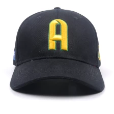 porcelana Comparta la gorra de béisbol apenada del bordado de la lavadora del panel de alta calidad de encargo 6 fabricante