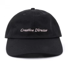 China Top Level Baseball Cap für Männer Frauen - Classic Cotton Dad Hut Plain Cap Low Profile Hersteller