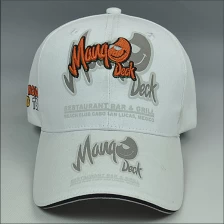porcelana Impresión y bordado de la manera de la vendimia gorra de béisbol fabricante