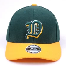 porcelana gorra de béisbol gorras de béisbol hip hop sombreros venta caliente fabricante