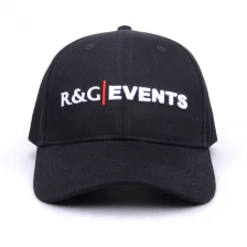 China baseball cap customize  | black 6 panel baseball cap manufacturer