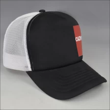 China baseball cap with logo, custom embroidery snapback hats manufacturer