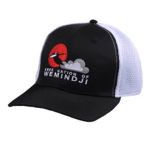 China baseball trucker cap, custom caps in china manufacturer