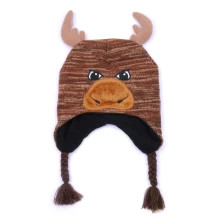 Cina cappelli animali beanie da donna produttore