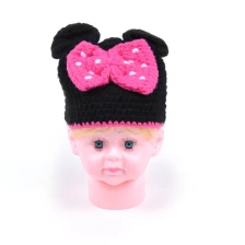 中国 中国ビーニー帽子赤ちゃんパターンサプライヤー工場 メーカー