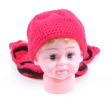 China beanie hats for kids, baby beanie hats wholesale manufacturer