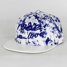China beste Design snapback Golfschiebermütze Hersteller