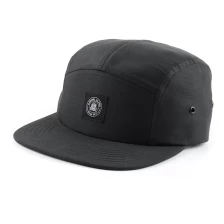 Китай черная шляпа с логотипом производителя