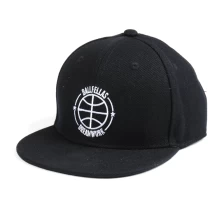 Cina berretto hip-hop all'ingrosso economico, cappelli di snapback di hip-hop produttore