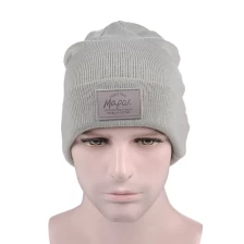 Cina cappelli beanie cinesi per ragazzi, cappellino invernale personalizzato produttore