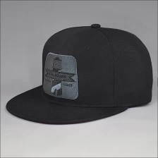 Cina produttore snapback personalizzato in pelle acrilica produttore