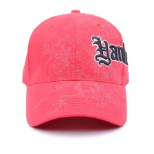 Cina cappelli da baseball personalizzati con logo produttore