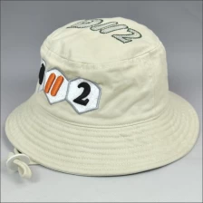porcelana custom bucket hats no minimum, embroidery beanie hat china fabricante